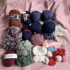 Lot vintage knitting for sale  BISHOP'S STORTFORD