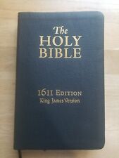 Holy bible 1611 for sale  Delavan