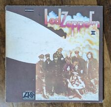 Vinil Led Zeppelin - II LP - Atlantic RL SS Hot Mix comprar usado  Enviando para Brazil