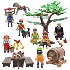 Playmobil ritter mittelalter gebraucht kaufen  Altenbamberg, Duchroth, Norheim