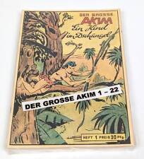 Grosse akim großband gebraucht kaufen  Wangen,-Untertürkhm.