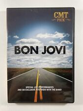 Bon Jovi Spec performances ao vivo CMT escolha DVD Sugarland Crossroads banda entrevista comprar usado  Enviando para Brazil