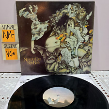 Kate Bush Never For Ever LP NM Vinil EMI Harvest 1980 Canadá Press Gatefold #M34, usado comprar usado  Enviando para Brazil