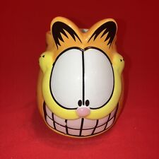 Garfield smiling face for sale  Shipping to Ireland