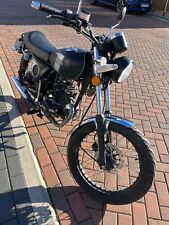 Mash motorcycle 49cc for sale  WAKEFIELD