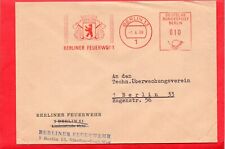 Brief 1968 berliner gebraucht kaufen  Cottbus