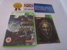 Castlevania Lords Of Shadow para Microsoft Xbox 360 amigo comprar usado  Enviando para Brazil