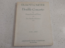 Elliot carter double for sale  Reading