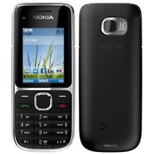 Celular Nokia C2-01 3.2MP FM MP3 barra Bluetooth desbloqueado 3G 100% original comprar usado  Enviando para Brazil