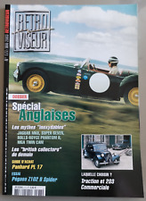 Retroviseur 177 magazine d'occasion  Thorigné-Fouillard