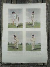 Vintage cricket posters for sale  BRISTOL