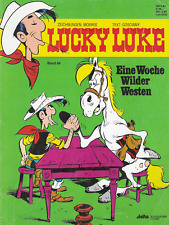 Lucky luke 1993 gebraucht kaufen  Kranichstein