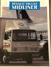 Renault trucks midliner for sale  Kendal