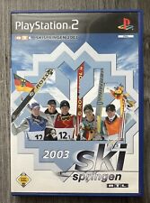 Rtl skispringen 2003 gebraucht kaufen  Suderwich