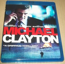 michael clayton blu ray for sale  Irvine