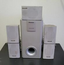 Panasonic 5.1 surround for sale  Shipping to Ireland