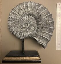 Hand finished ammonite for sale  ROMNEY MARSH