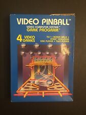 vintage arcade games pinball machine for sale  Marion