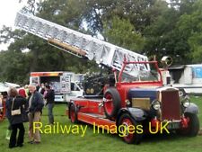 Photo fire engine for sale  FAVERSHAM