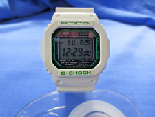 G Shock G5600GR-7 Go Green edição limitada resistente solar de 2010 Square Casio, usado comprar usado  Enviando para Brazil