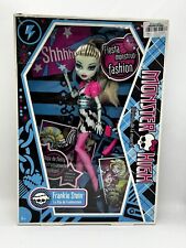 Monster high frankie d'occasion  Courrières
