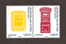 France 2021 timbres usato  Spedire a Italy