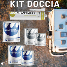 Membrapol kit camper usato  Italia