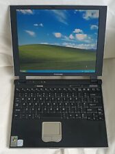 Notebook Toshiba Portege P2000 PP200E 12.1" XP DOIS NOTEBOOKS (1 FUNCIONANDO), usado comprar usado  Enviando para Brazil