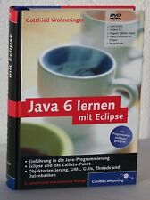 Java lernen eclipse gebraucht kaufen  Bergisch Gladbach