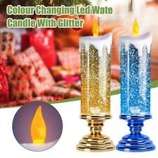 Led candles waterproof for sale  Shipping to Ireland