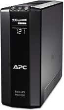 APC BR1000G Battery Back-UPS Pro System Computer Surge Protector, used for sale  Shipping to South Africa