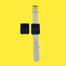 Lote de 2! Smartwatch PARA PEÇAS LG modelo: LG-W100 SEM ENERGIA #9090 Z63/540 comprar usado  Enviando para Brazil