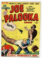 Joe palooka comics d'occasion  Expédié en Belgium