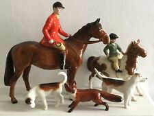 Beswick horse huntsman for sale  ROMFORD