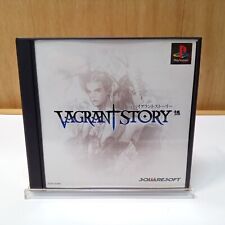 Usado, Vagrant Story PS1 PlayStation 1 autêntico importado do Japão sem manual comprar usado  Enviando para Brazil