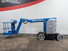 genie 30 electric boom lift for sale  Chicago