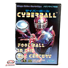 Cyberball megadrive system d'occasion  Paris VII
