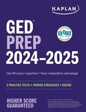 Kaplan ged test for sale  Jessup