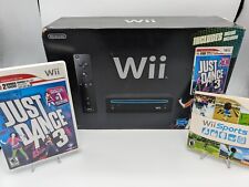 Nintendo wii console for sale  Woonsocket
