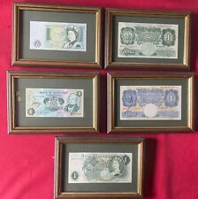 Old pound banknotes for sale  KEIGHLEY
