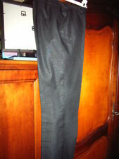 Pantalon droit noir d'occasion  Castelginest