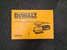 New dewalt dw411 for sale  CARDIFF