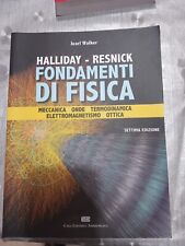 halliday resnick fisica usato  Penne