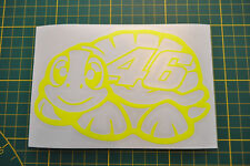 Stickers fluo tortue d'occasion  Freyming-Merlebach