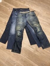 Star jeans herren gebraucht kaufen  Benrad,-Forstwald