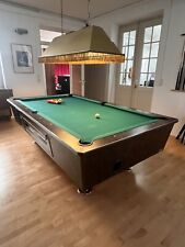 Pool billardtisch billiard gebraucht kaufen  Stuttgart