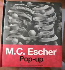 M.c. escher pop usato  Villaricca