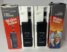 Realistic walkie talkie for sale  Riverside