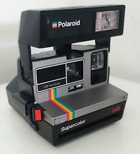 Polaroid 635 supercolor usato  Monza