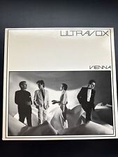 Ultravox – Vienna Vinyl LP 1980 FV41296 Synth-Pop comprar usado  Enviando para Brazil